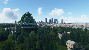 Nagoya Station and Nagoya Castle  thumbnail 10