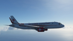 [A32NX] Air Algérie 8K thumbnail 3