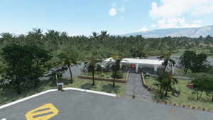 Sub Teniente Nestor Arias San Felipe Airport - SVSP thumbnail 3