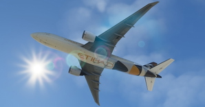 Etihad Cargo CaptainSim 777-200F thumbnail 3