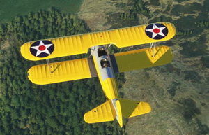 DC Designs Boeing PT-17 Stearman - US Navy BuNo 3344 thumbnail 15