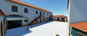 LPSR - Santarém (real life - high detail) thumbnail 7