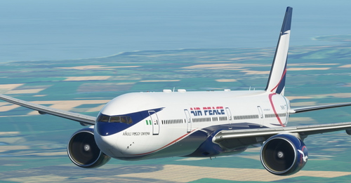  Air Peace Nigeria CaptainSim 777-300ER