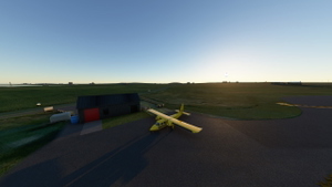 EGEL Coll Aerodrome thumbnail 2