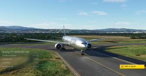 Air France "Skyteam livery" CaptainSim 777-300ER thumbnail 2