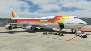 Iberia TF-AMA Ultra thumbnail 4