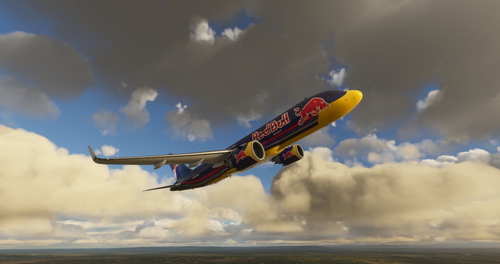 A32NX Red Bull RB6