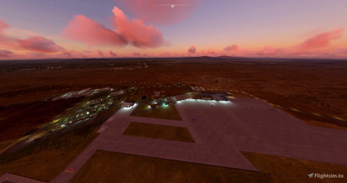 payam airport( OIIP) New update   فرودگاه پیام آپدیت جدید