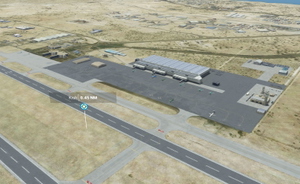 Kish Airport (OIBK) thumbnail 2