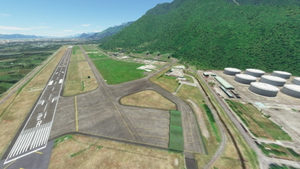 RCYU Hualien Airport, Taiwan thumbnail 6