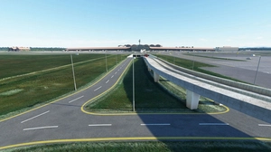 WMKK KLIA (Kuala Lumpur International Airport) Freeware Edition thumbnail 6