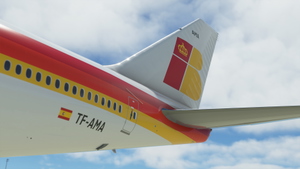 Iberia TF-AMA Ultra thumbnail 3