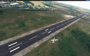 LFOC - Base Aérienne 279 de Chateaudun  thumbnail 4