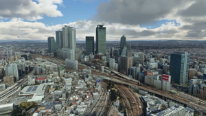 Nagoya Station and Nagoya Castle  thumbnail 5