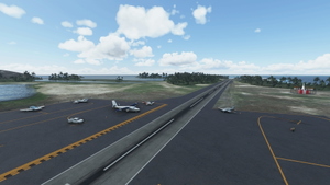 Los Roques Airport - SVRS thumbnail 5