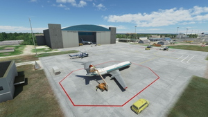 UWWW - Kurumoch International Airport - Samara thumbnail 8