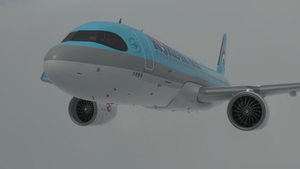 [A32NX] Korean Air 8K ultra thumbnail 3