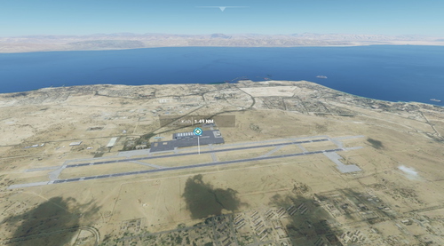 Kish Airport (OIBK)
