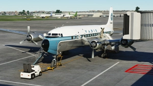 PMDG DC-6B - Varig thumbnail 6