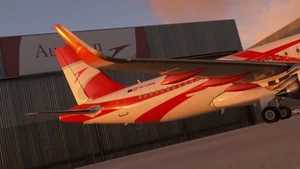 [A32NX] Austrian Airliner 8K thumbnail 8