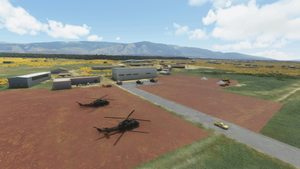 Sub Teniente Nestor Arias San Felipe Airport - SVSP thumbnail 7