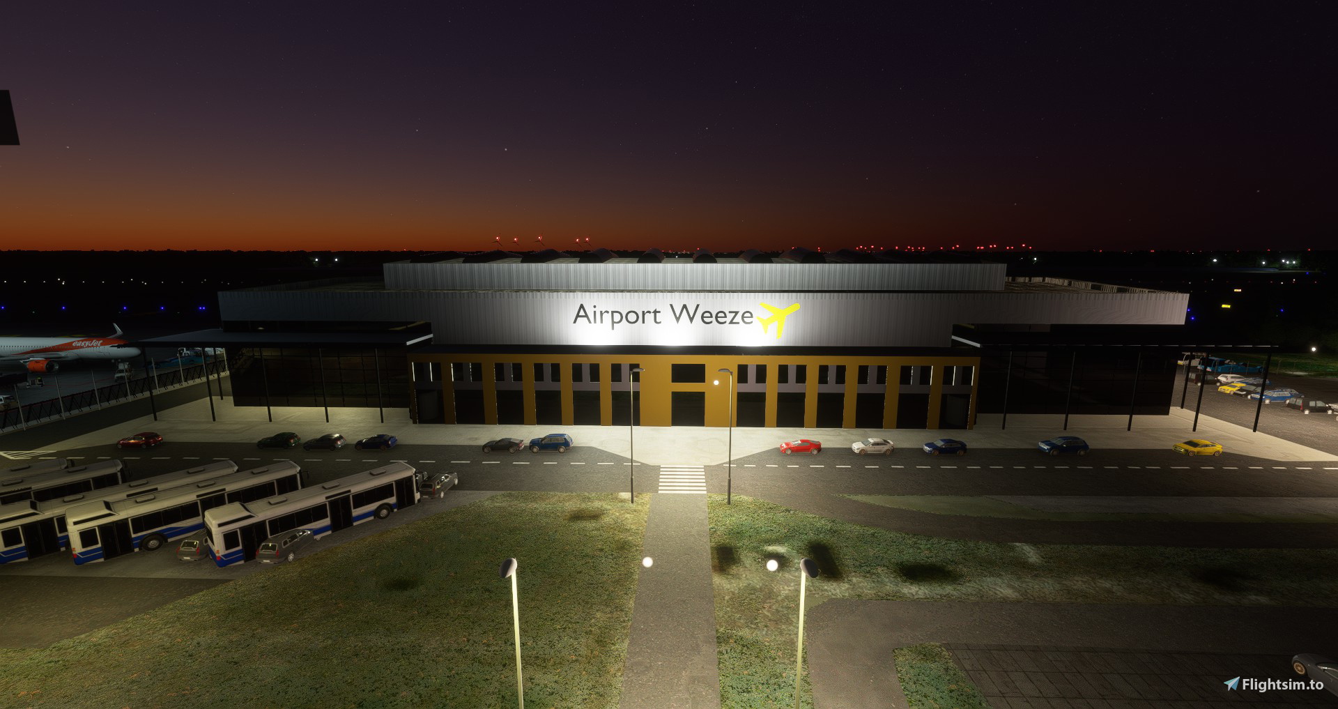 [EDLV] Airport Weeze-Flughafen Niederrhein - Image 1