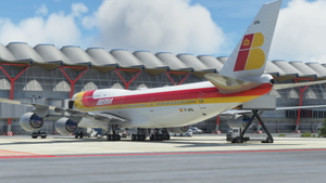Iberia TF-AMA Ultra thumbnail 6