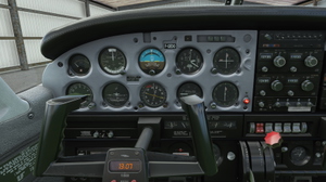 JustFlight Piper PA28 Warrior II - Clean Interior MEGA PACK thumbnail 8