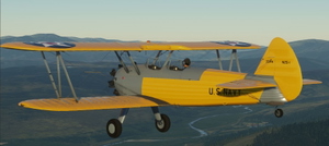 DC Designs Boeing PT-17 Stearman - US Navy BuNo 3344 thumbnail 2