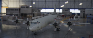 Lockheed P-3C Orion US NAVY thumbnail 3