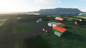 BISF Selfoss Iceland Scenery thumbnail 2