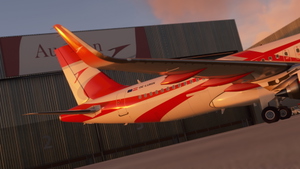 Austrian Airliner 8K thumbnail 5