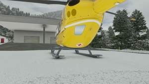 Airbus H135 OEAMTC Alpin 5 OE-XVE thumbnail 3