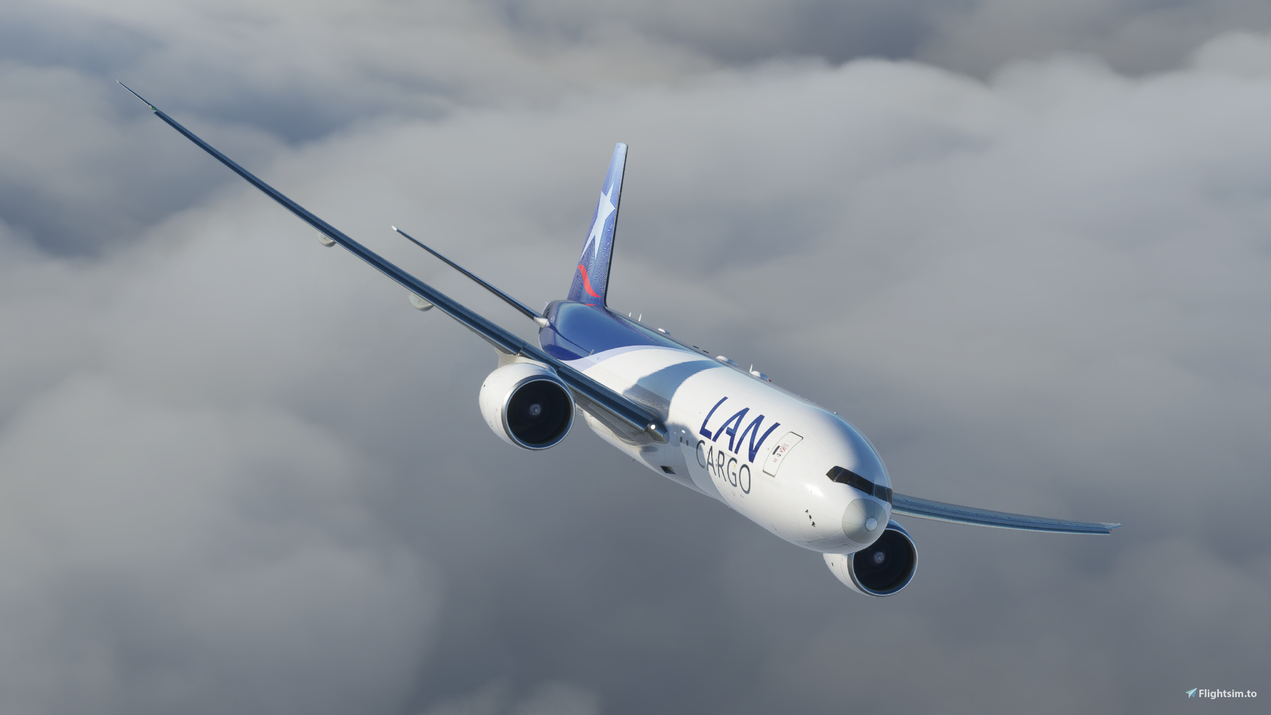 Captainsim 777F Lan Cargo - Image 1