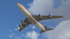 Qatar Airways A7-HHE Ultra thumbnail 4