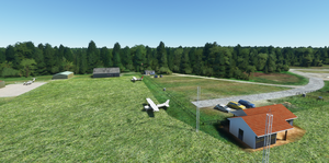 Vesthimmerlands / Aars Airfield  thumbnail 5