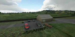 Colonsay Airport - EGEY thumbnail 3