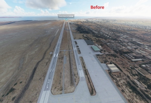 Bandar Abbas Intl Airport (OIKB)     thumbnail 3