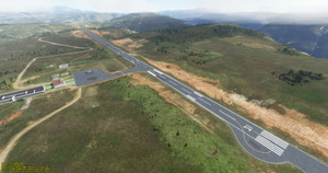 Chachapoyas Airport SPPY  thumbnail 9