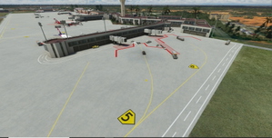 SVMC - La Chinita International Airport thumbnail 6