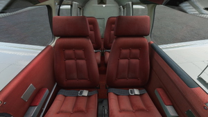 JustFlight Piper PA28 Warrior II - Clean Interior MEGA PACK thumbnail 11