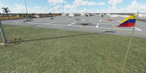 SVMC - La Chinita International Airport thumbnail 9