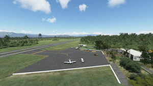 Sub Teniente Nestor Arias San Felipe Airport - SVSP thumbnail 16