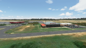 San Tome Airport - SVST thumbnail 3
