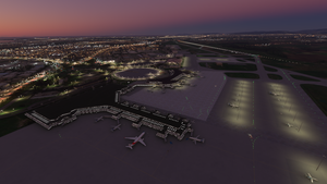 DAAG Algiers Houari Boumediene Airport thumbnail 24