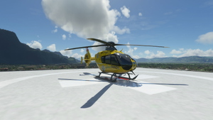 Airbus H135 OEAMTC Christophorus 8 OE-XEN Vorarlberg thumbnail 1