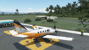 Sub Teniente Nestor Arias San Felipe Airport - SVSP thumbnail 2