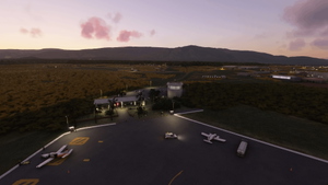 Sub Teniente Nestor Arias San Felipe Airport - SVSP thumbnail 8