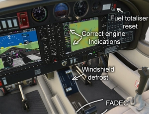 DA40-NGX Improvement Mod thumbnail 2
