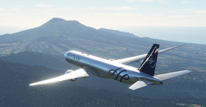 Air France "Skyteam livery" CaptainSim 777-300ER thumbnail 14
